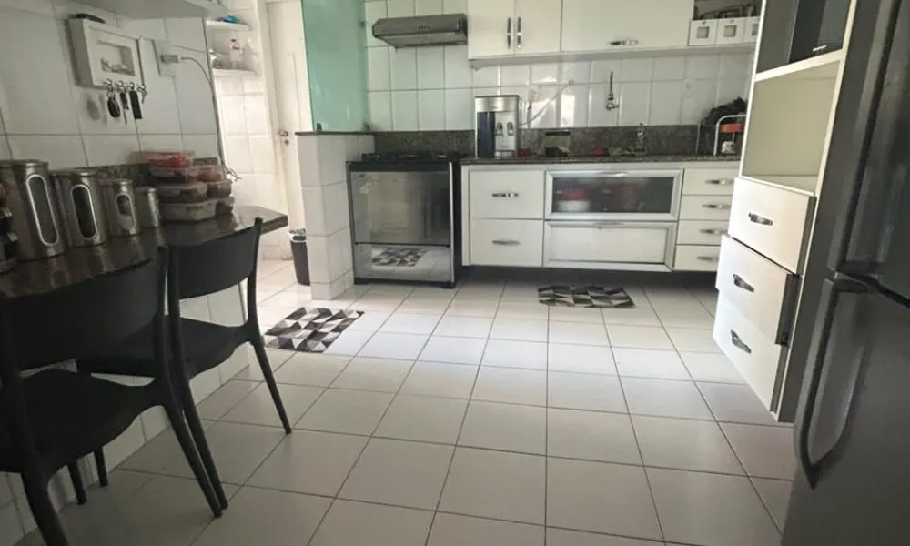 Apartamento com 4 quartos à venda, 155m² - Pituba Ville (13)