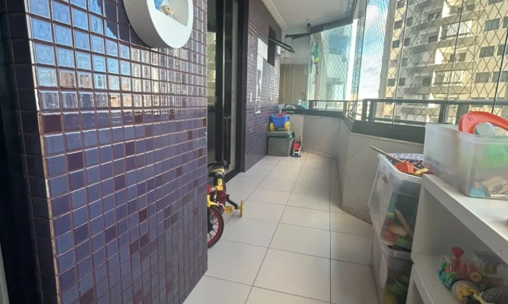 Apartamento com 4 quartos à venda, 155m² - Pituba Ville (5)