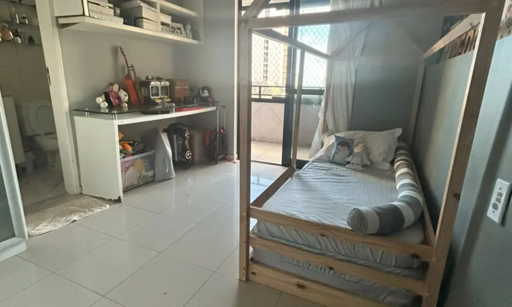 Apartamento com 4 quartos à venda, 155m² - Pituba Ville (9)
