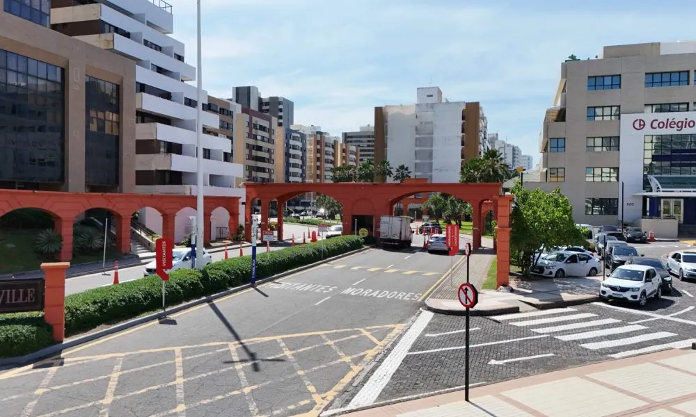 Apartamento com 4 súites à venda, 216m² - Pituba Ville (1)