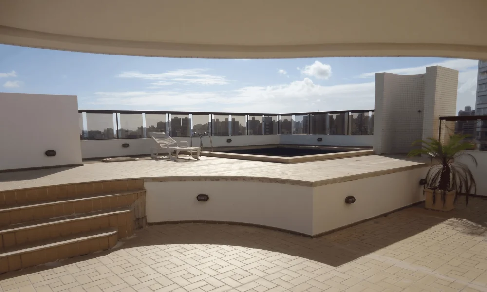 Apartamento com 4 súites à venda, 376m² - Pituba Ville (36)
