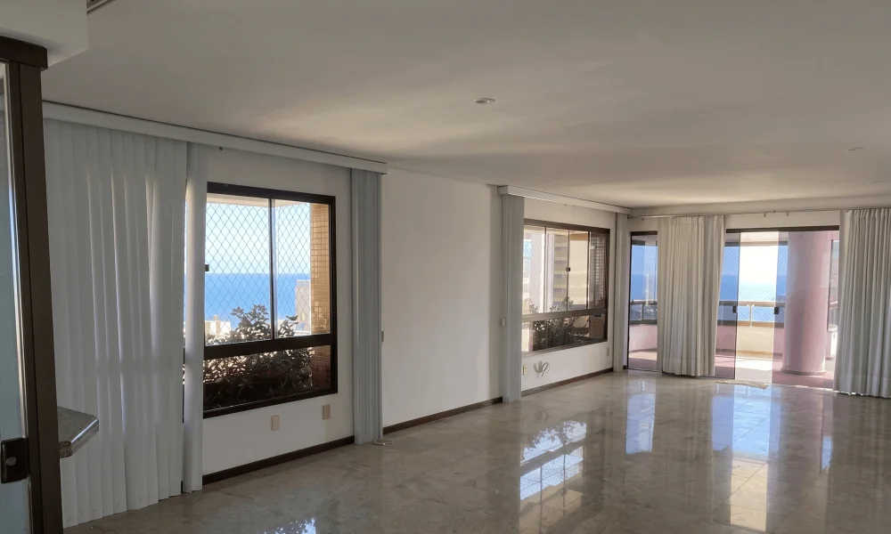 Apartamento com 4 súites à venda, 376m² - Pituba Ville (39)