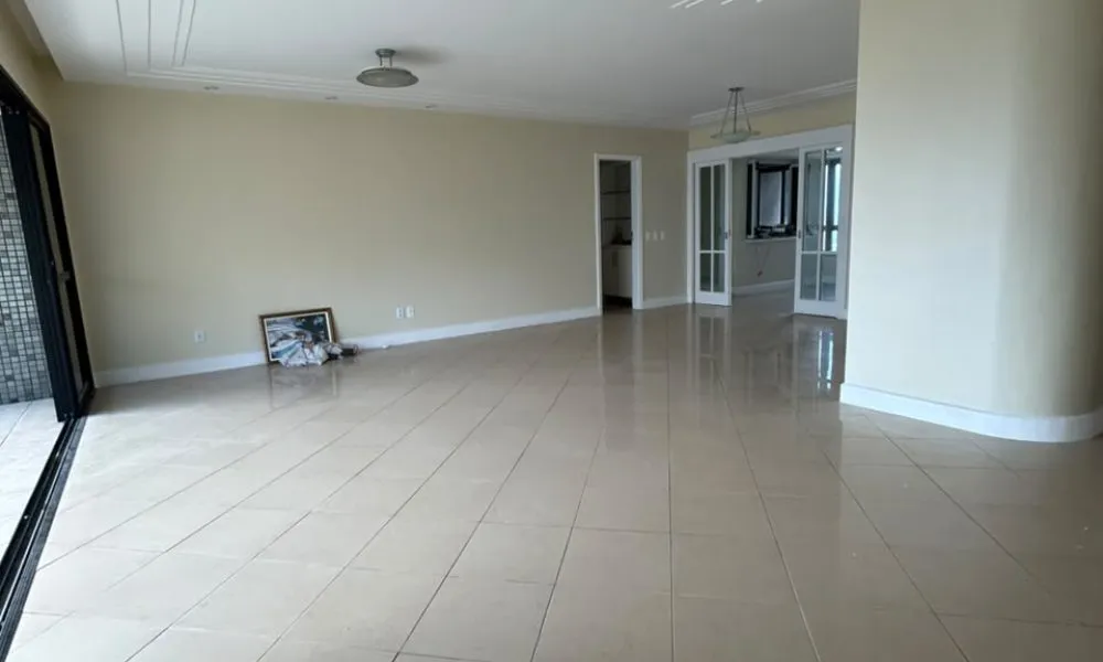 Apartamento com 4 suítes para aluguel, 215m² - Pituba Ville (1)