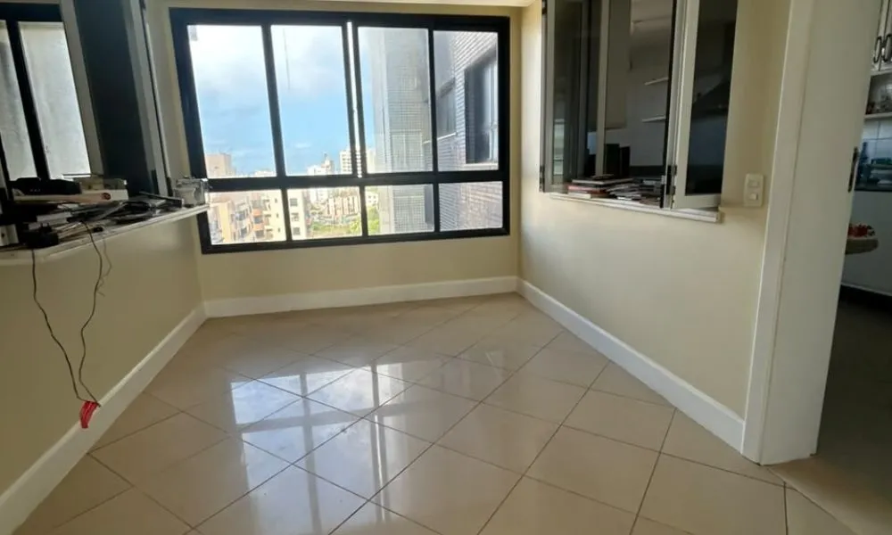 Apartamento com 4 suítes para aluguel, 215m² - Pituba Ville (2)
