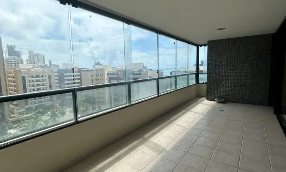 Apartamento com 4 suítes para aluguel, 215m² - Pituba Ville (3)