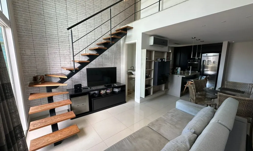 Apartamento de 1 suíte à venda, 61,58m² (1)