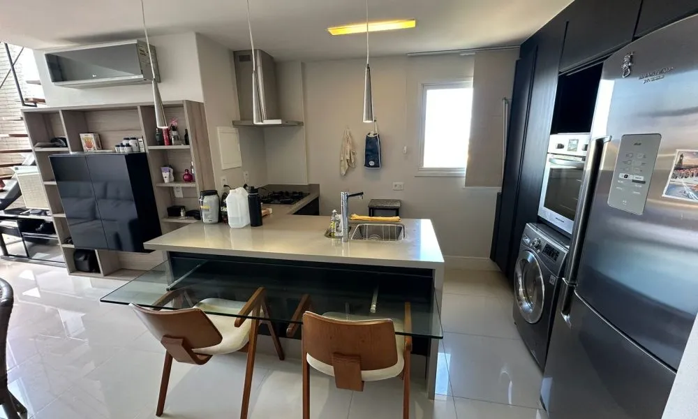 Apartamento de 1 suíte à venda, 61,58m² (11)