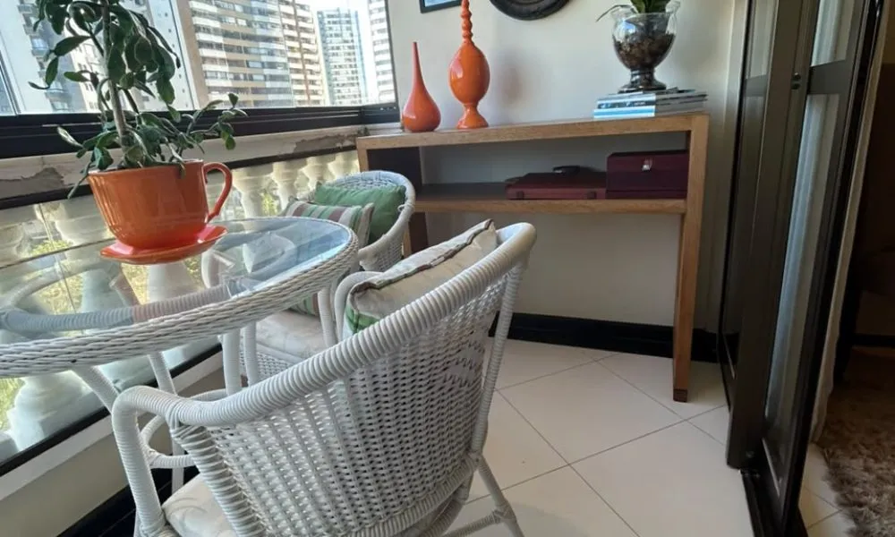 Apartamento de 3 quartos à venda, 96m² - Pituba Ville (30)