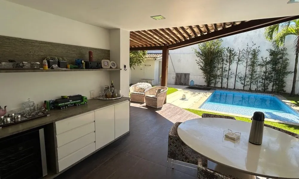 Casa com 3 suítes à venda, 285m² - Itaigara (10)