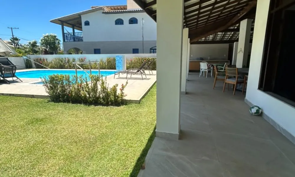 Casa com 4 quartos à venda, 300m² (total: 600m²) - Guarajuba (10)
