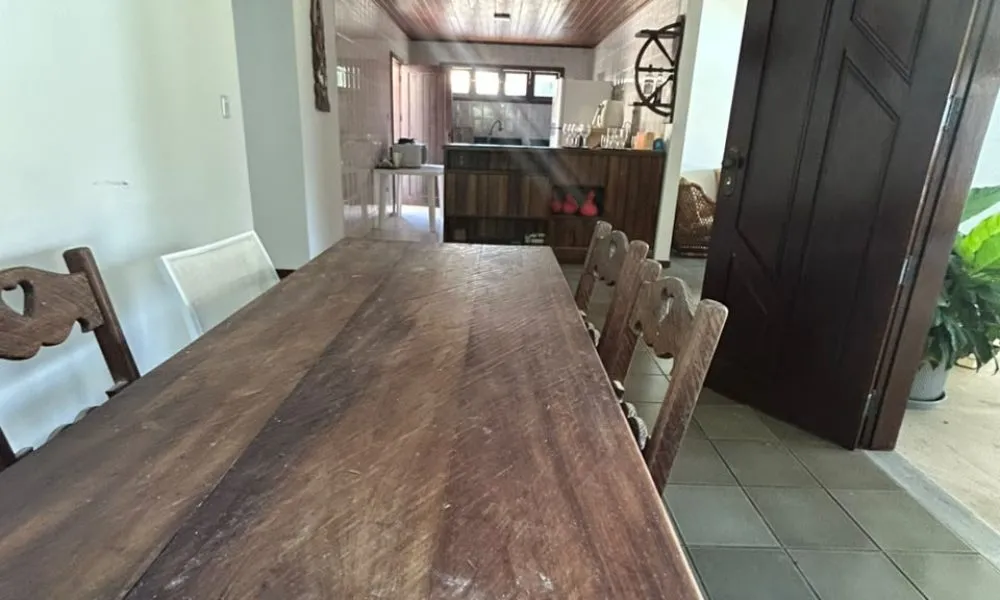 Casa com 4 quartos à venda, 300m² (total: 600m²) - Guarajuba (2)