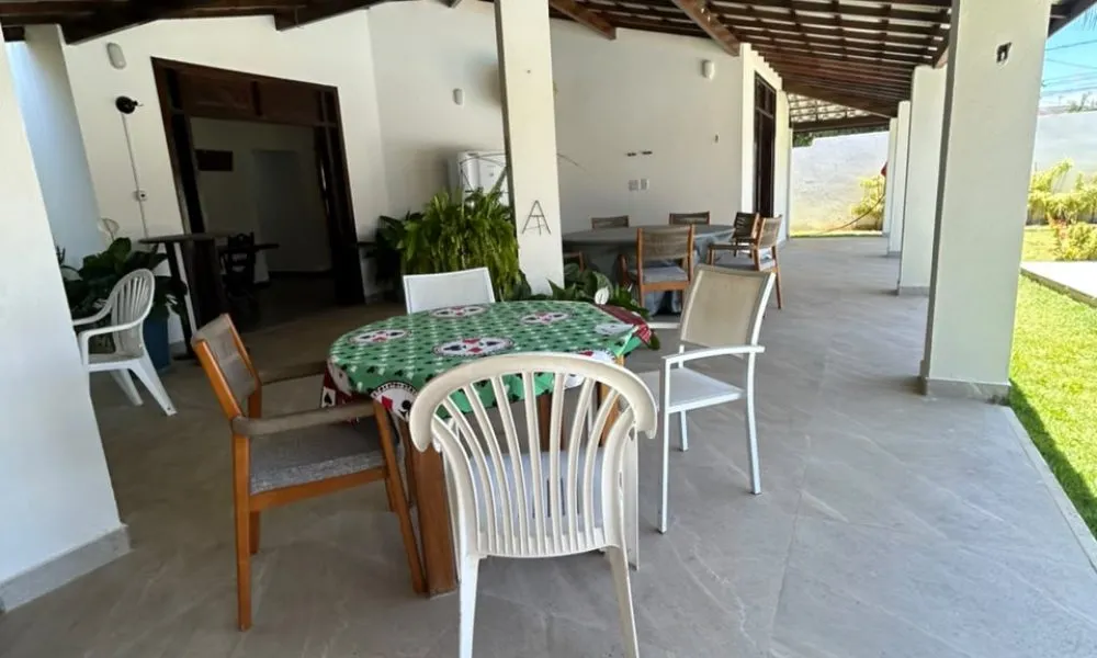 Casa com 4 quartos à venda, 300m² (total: 600m²) - Guarajuba (7)