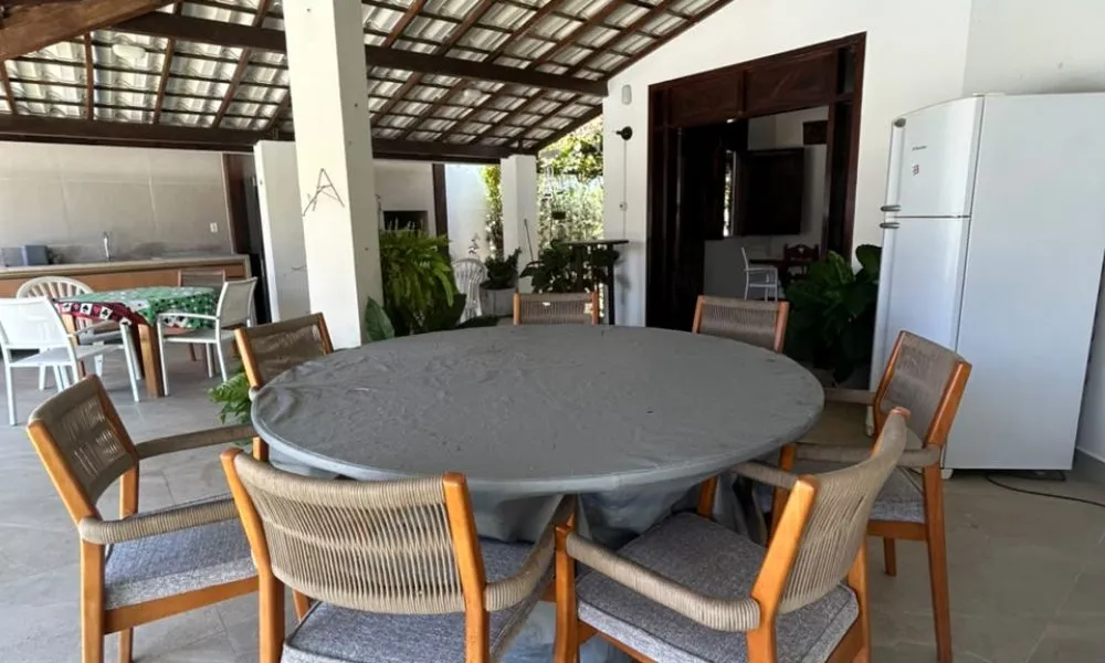 Casa com 4 quartos à venda, 300m² (total: 600m²) - Guarajuba (8)