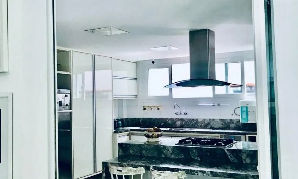 Casa com 4 quartos à venda, 355m² - Alphaville 1, Paralela (13)