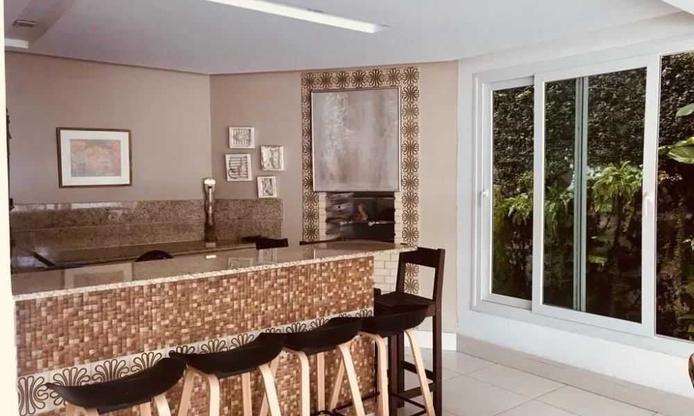 Casa com 4 quartos à venda, 355m² - Alphaville 1, Paralela (14)