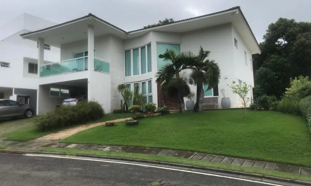 Casa com 4 quartos à venda, 355m² - Alphaville 1, Paralela (9)