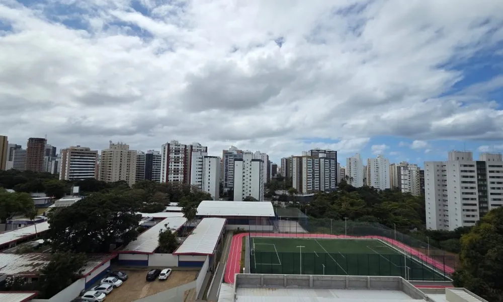 Studio com quarto/sala amplo, 43m² - Pituba (8)